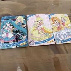 初音ミクアイプリカードセット