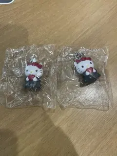 サンリオ ガチャガチャ 小悪魔 ハローキティ