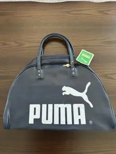 PUMA レトロ 80's バッグ　ボストンバッグのサムネイル