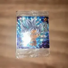 ドラゴンボール ウエハースシール 孫悟空 GR W14-03