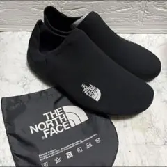 新品　ノースフェイス　ポータブルソリッパー　ルームシューズ