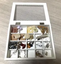 アクセサリーケース、アクセサリーセット