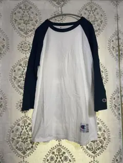 チャンピオン　ロンティー　七分