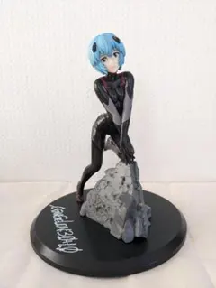 シン・エヴァンゲリオン　綾波レイ　スーパープレミアムヴィネッティアム　フィギュア