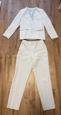 パンスーツ　セットアップ