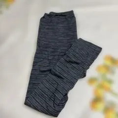 ウール混 レディースレギンス S