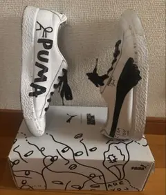 レア⭐︎PUMA x SHANTELL MARTIN スニーカー23.5のサムネイル
