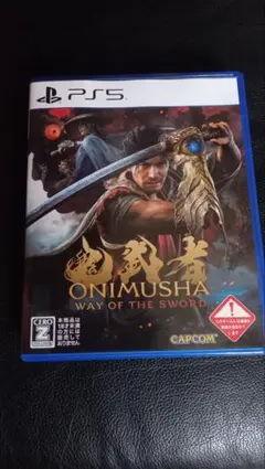 PS5 鬼武者 ONIMUSHA WAY OF THE SWORD