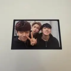 スキズ スンミン フィリックス チャンビン ケミトレカ I an not