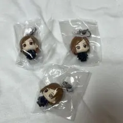 釘崎野薔薇めじるしアクセサリー 3点