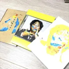 コムドット トライ&エラー ライナーノーツ付 CDなし 悠馬 ゆうま YUMA