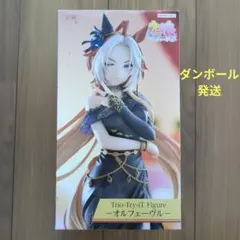 ラウンドワン限定　ウマ娘　オルフェーヴル　フィギュア