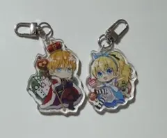 ある姫 韓国 アクリルキーホルダー アタナシア シークレット フルコンプ 2026年最新】ある姫 キーホルダーの人気アイテム - メルカリ