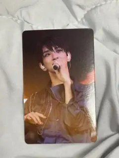 セブチ SEVENTEEN ホンジス ジョシュア トレカ