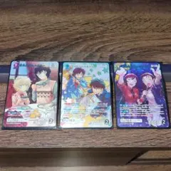 コナンカードゲーム　3枚セット