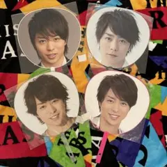 【公式】嵐 櫻井翔 ジャンボうちわ まとめ売り