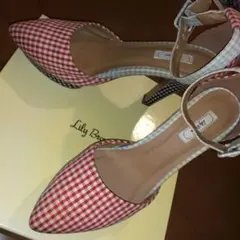 Lily brown ヒールのサムネイル