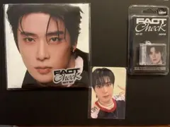 NCT127 ジェヒョン　FactCheck SMini Exhibit