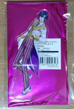 ★匿名配送★ うたプリ　ASSHC 一ノ瀬トキヤ　アクスタ　ビジュカ　バクステ うたプリ ASSHC アクリルスタンド 一ノ瀬トキヤ - メルカリ