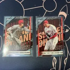 2026年最新】大谷翔平 mvp 2021 toppsの人気アイテム - メルカリ