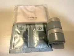 新品未使用 IGNIS ホワイトニング エフフォーリア サンプルセット