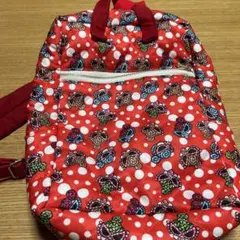 ヒスミニ キルティングリュック