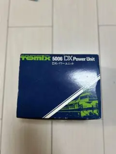 TOMIX 5006 DXパワーユニット Nゲージのサムネイル
