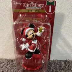 値下げ！Disney happyくじクリスマスオーナメント 2025ミッキー