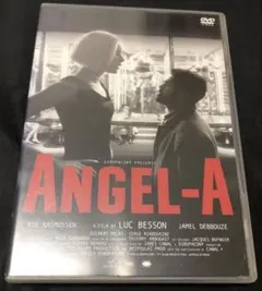 DVD。「アンジェラ('05仏)」