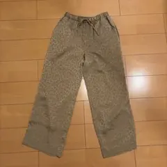 バンヤードストーム　レオパードジャガードパンツのサムネイル
