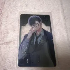 スタマイ　瀬尾鳴海　クリアカード　AGF Abiding Allure