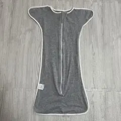 ベビースワドル　L 3〜6ヶ月　グレー　Oeuf Soleil 助産師監修