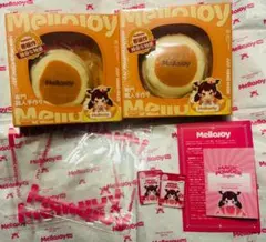 Mellojoy メロジョイ 贅沢スフレ チーズベア - メルカリ