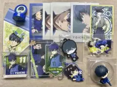 ブルーロック 潔世一 蜂楽廻 まとめ売り