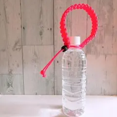 パラコード　ペットボトルホルダー
