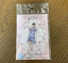 つばきファクトリー　小野田紗栞　FSK