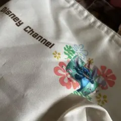 Disney Channel Stitch バッグ