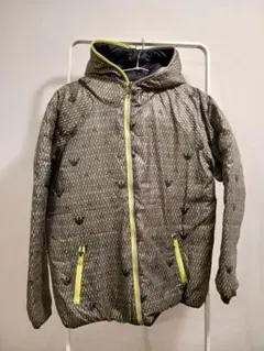 アルマーニジュニア リバーシブル ダウン