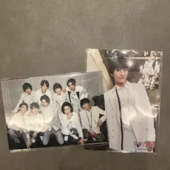 SnowMan 渡辺翔太 少年たち フォトセット