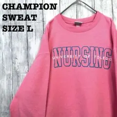 カレッジ スウェット