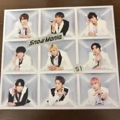 Snow Mania S1 / Snow Man 限定版B