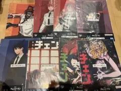 格安！　一番くじ　チェンソーマン　ポスター　セット