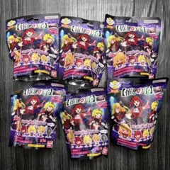 【新品】推しの子 入浴剤 バスボム 6個セット ミニフィギュア マスコット