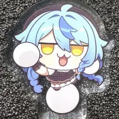 珠乃井ナナ　にじさんじ 8th with cake アクリルブロック