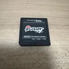 ポケットモンスター ブラック　箱、説明書なし