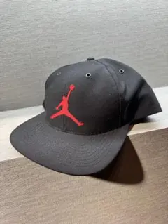 Nike Jordan 45 刺繍 キャップ ブラックのサムネイル