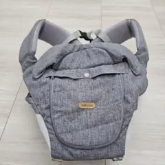 BABY&Me 抱っこひも グレー