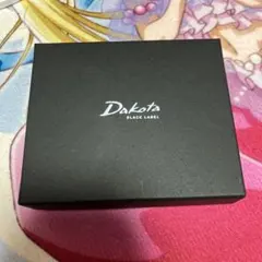 【美品】Dakota小銭入れのサムネイル
