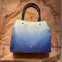 MODALU（モダルー）バッグ グラデーション ハンドバッグ