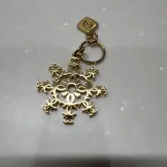 シャネル 2024 ホリデー 限定 スノーフレーク　ノベルティ